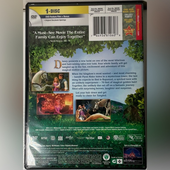 Tangled - Picture 2 of 3